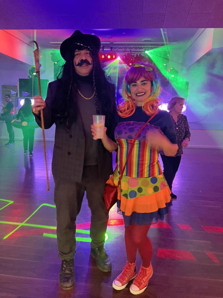 CARNAVAL 2024 EN CASAS DE LÁZARO