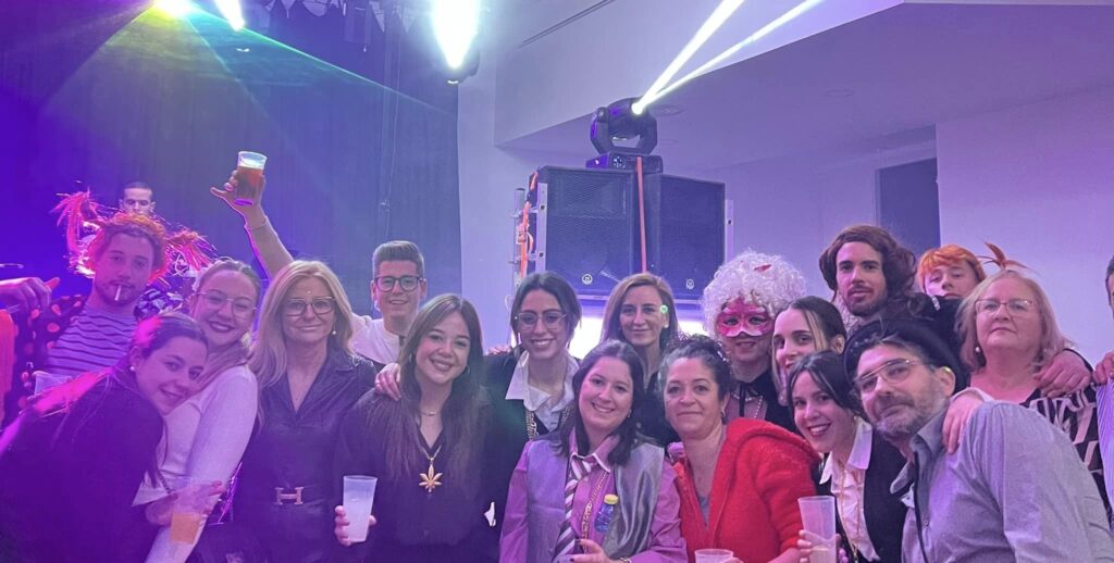 CARNAVAL 2024 EN CASAS DE LÁZARO