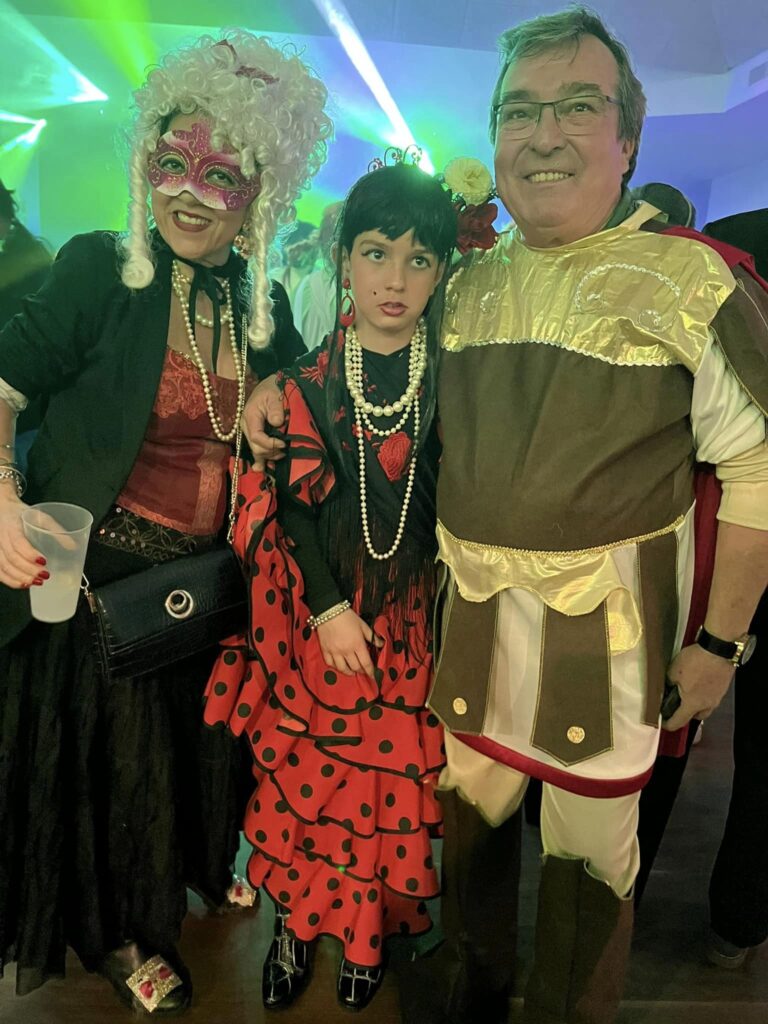 CARNAVAL 2024 EN CASAS DE LÁZARO
