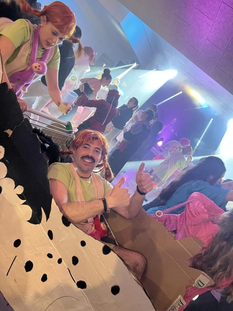 CARNAVAL 2024 EN CASAS DE LÁZARO