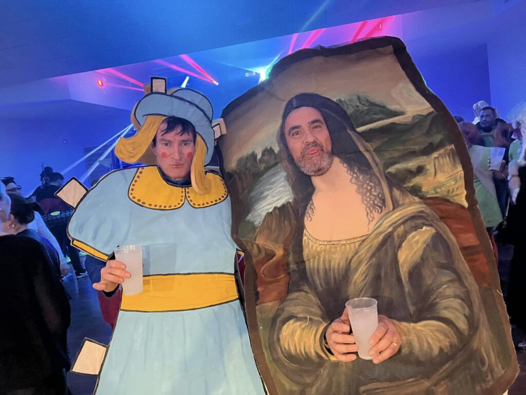CARNAVAL 2024 EN CASAS DE LÁZARO