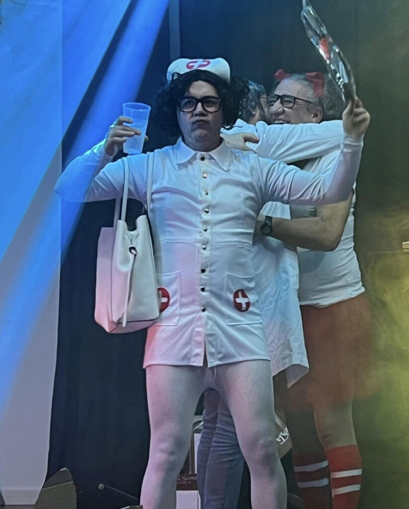 CARNAVAL 2024 EN CASAS DE LÁZARO