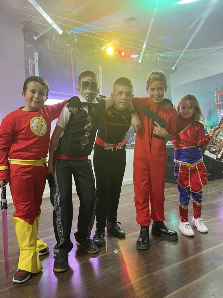 CARNAVAL 2024 EN CASAS DE LÁZARO