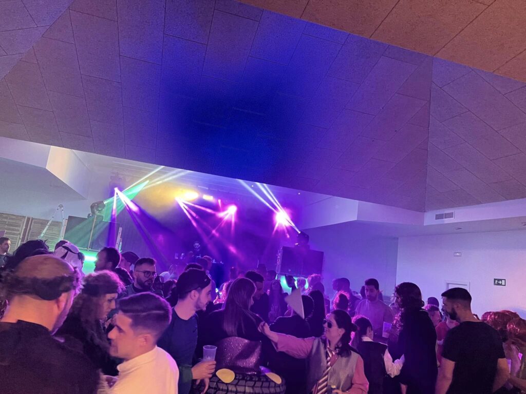 CARNAVAL 2024 EN CASAS DE LÁZARO