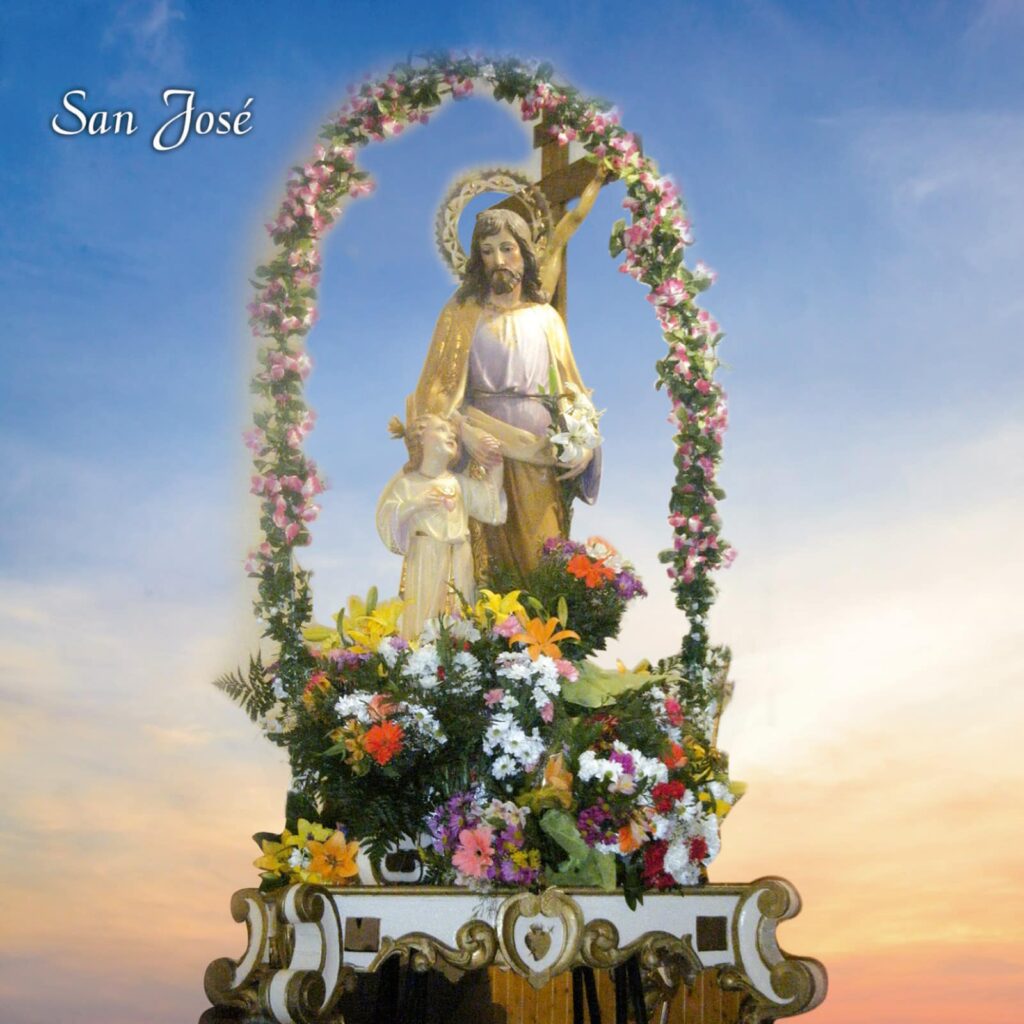 FIESTAS SAN JOSÉ 2024