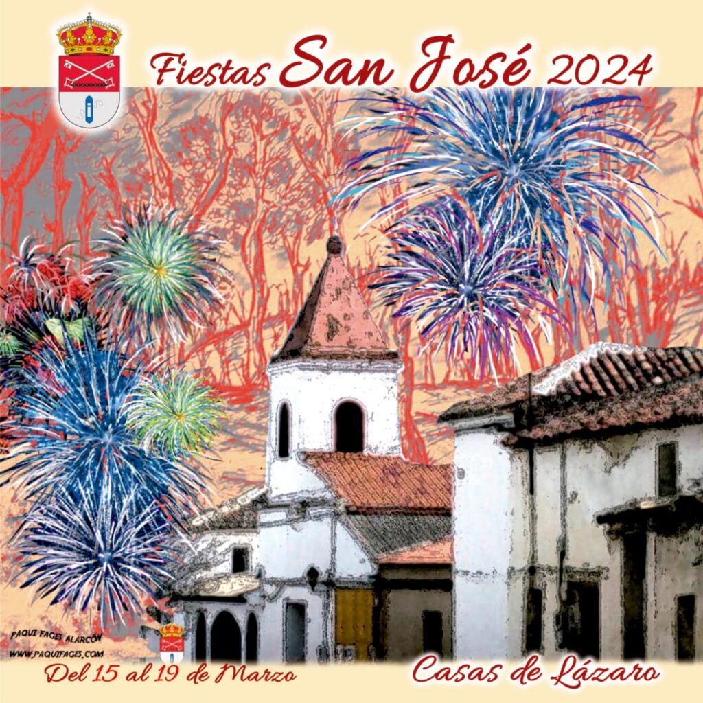 FIESTAS SAN JOSÉ 2024