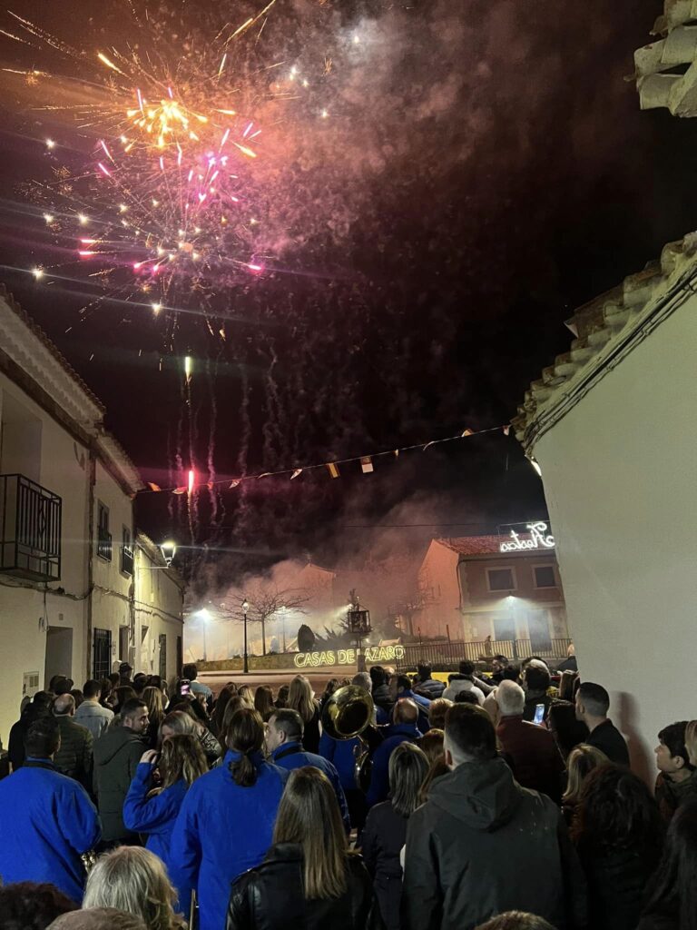 Fuegos artificiales