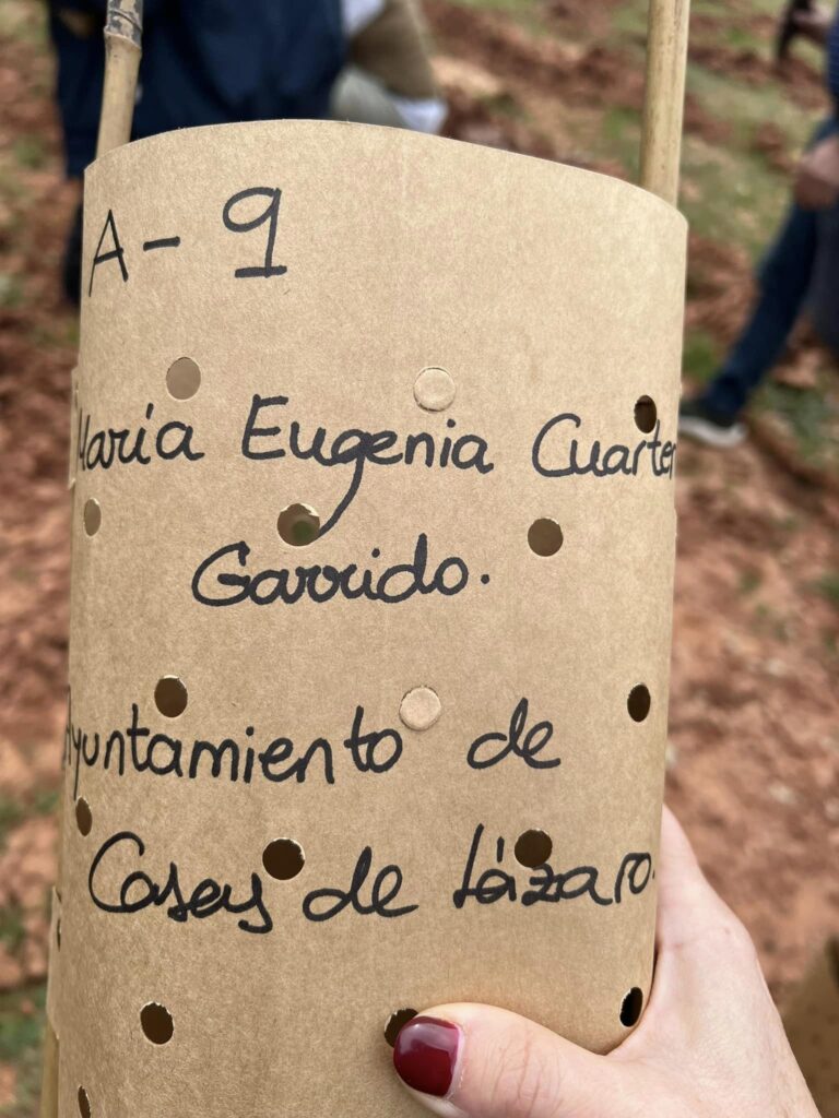 Nombres escritos