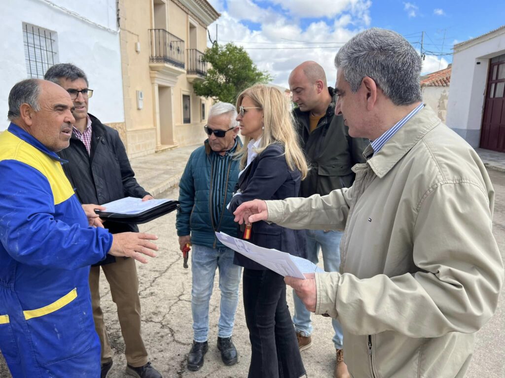 Preparación