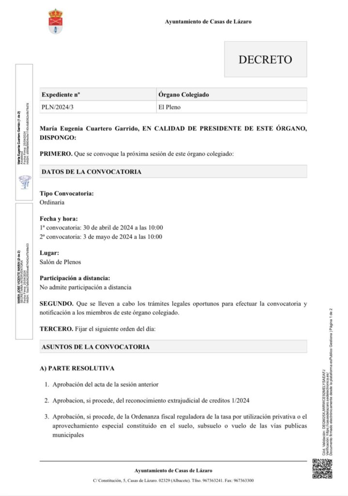 Documento