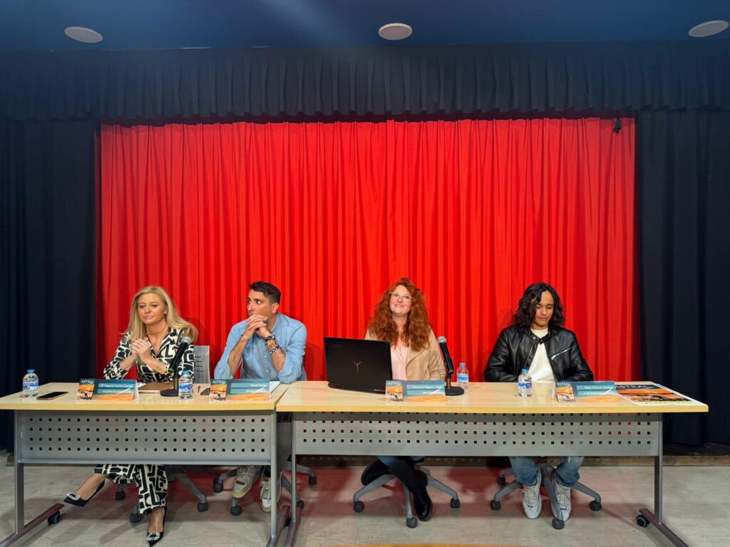 Mesa de conferencia
