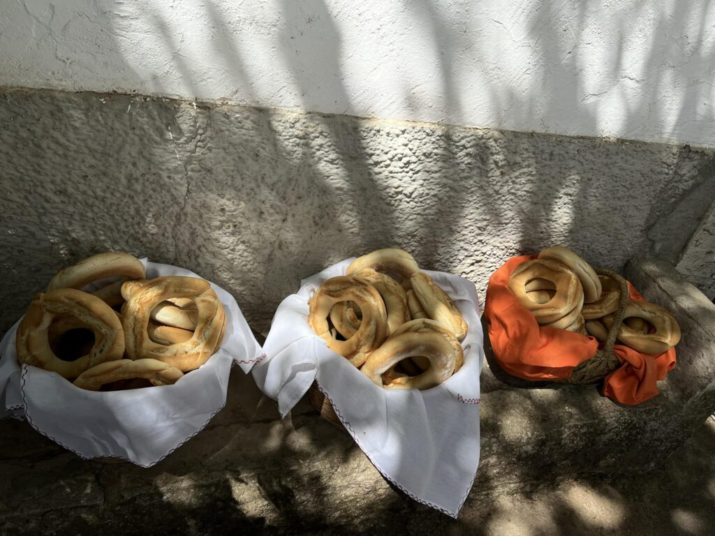 Panes en bolsas