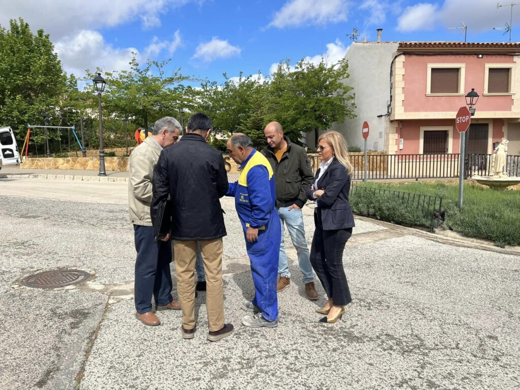 Preparación