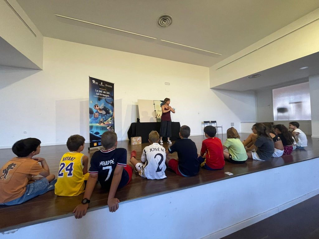ACTIVIDAD CULTURAL, SOCIAL Y MEDIOAMBIENTAL EN LA ESCUELA DE VERANO