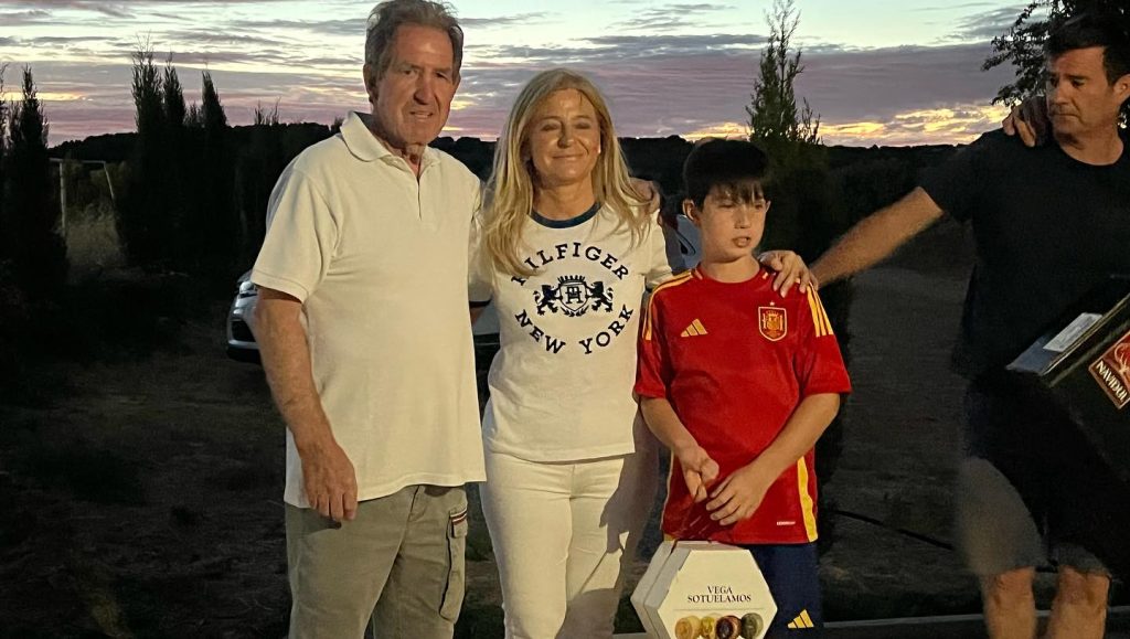 I Campeonato de Petanca en Casas de Lázaro
