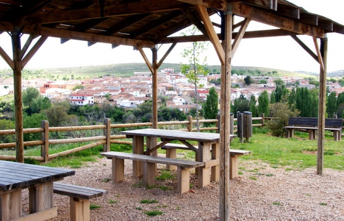 El pueblo