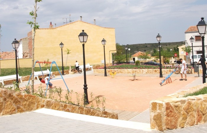 El pueblo