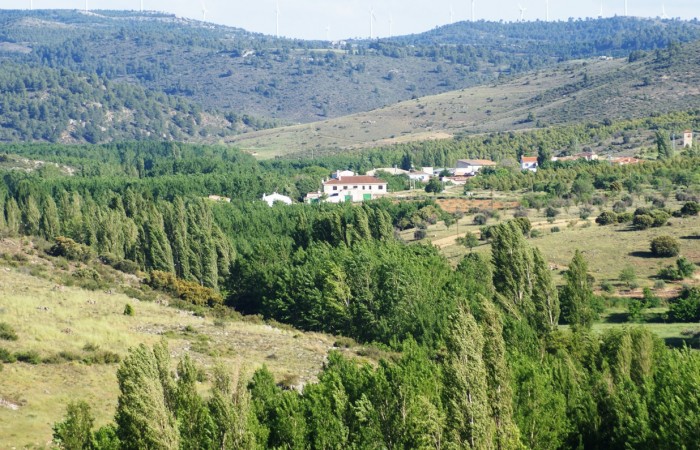 El pueblo