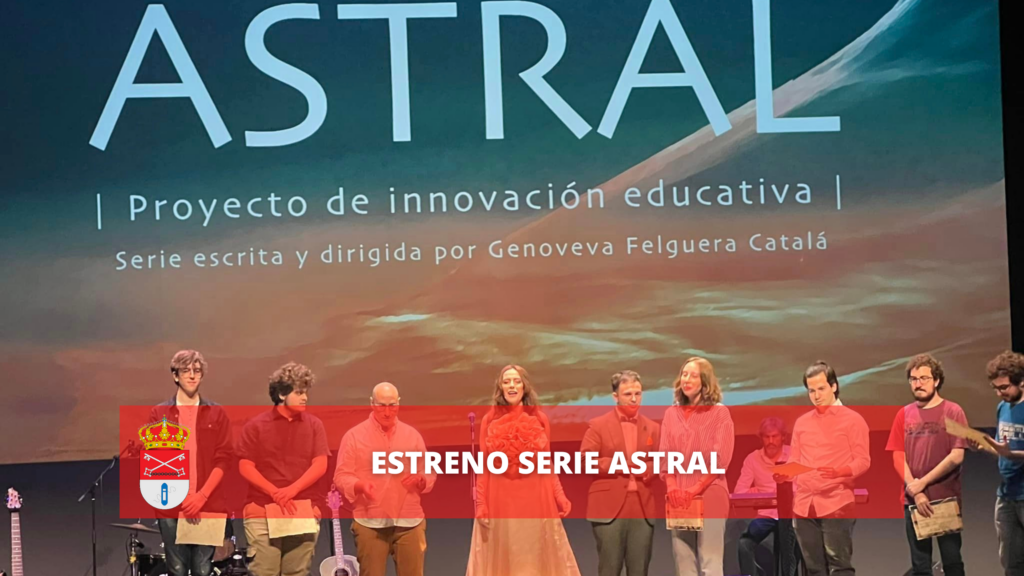 Estreno de la serie